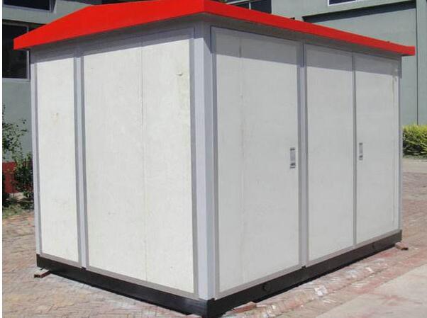 S11-M-400KVA高密箱式变压器