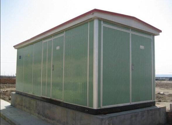 高密箱式变压器